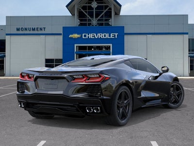 2026 Chevrolet Corvette Stingray 1LT