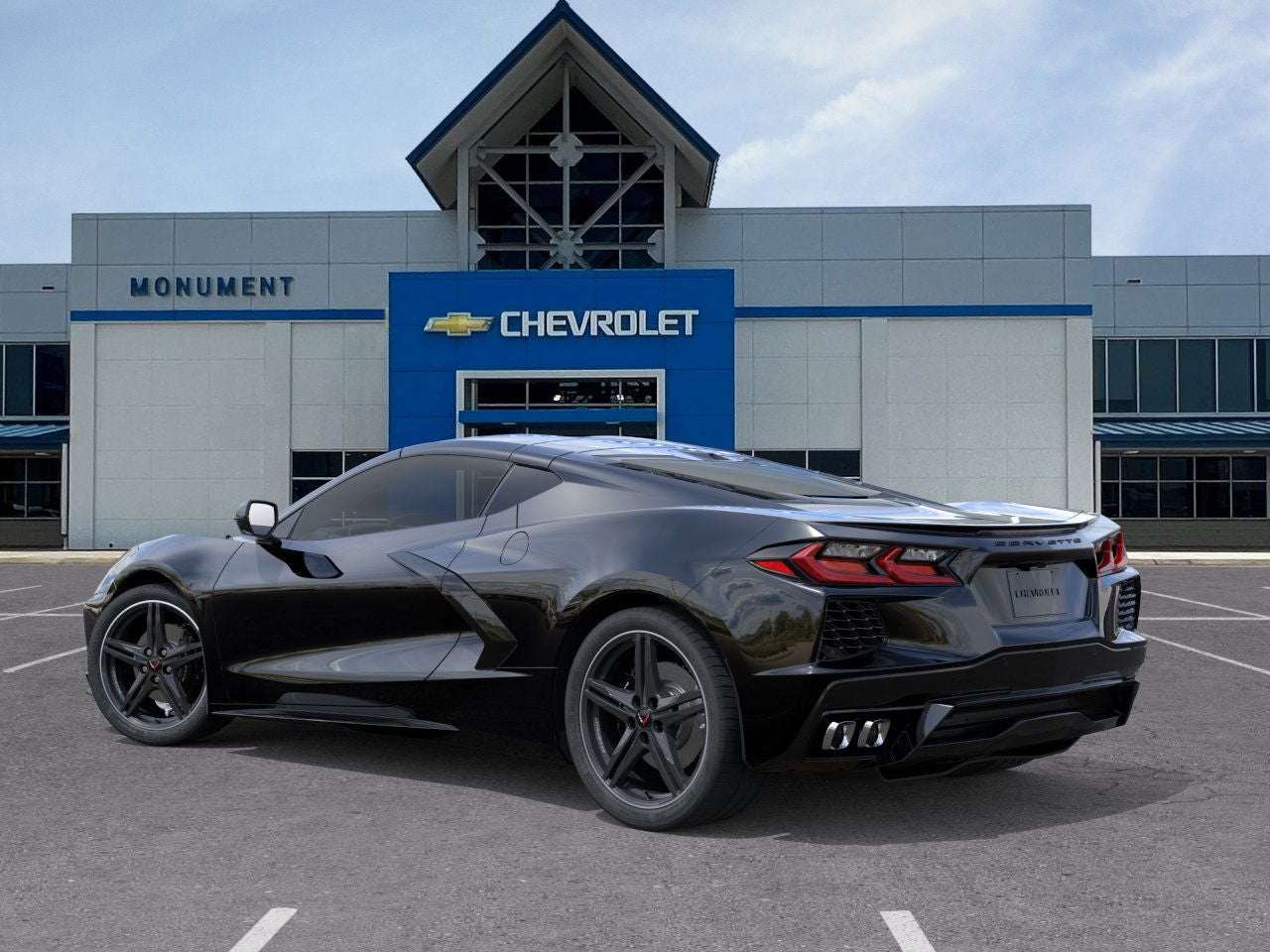 2026 Chevrolet Corvette Stingray 1LT