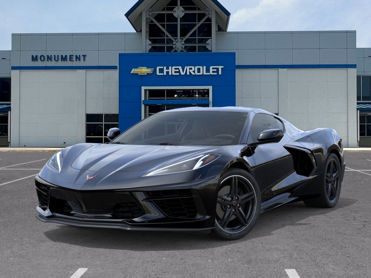 2026 Chevrolet Corvette Stingray 1LT