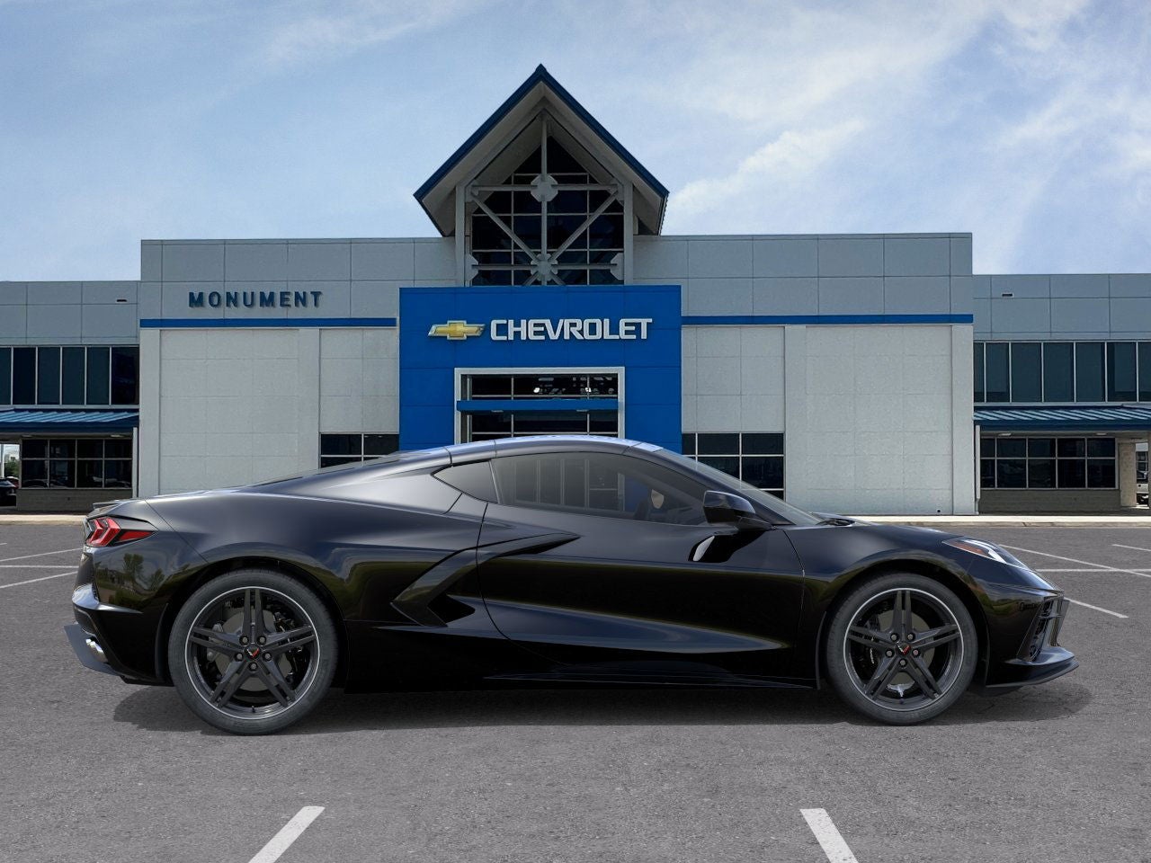 2026 Chevrolet Corvette Stingray 1LT