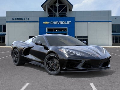 2026 Chevrolet Corvette Stingray 1LT