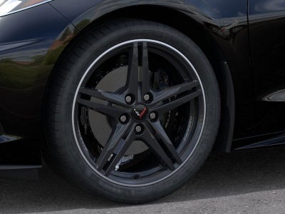 2026 Chevrolet Corvette Stingray 1LT