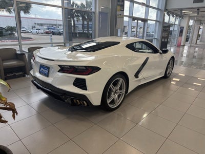 2025 Chevrolet Corvette Stingray 1LT