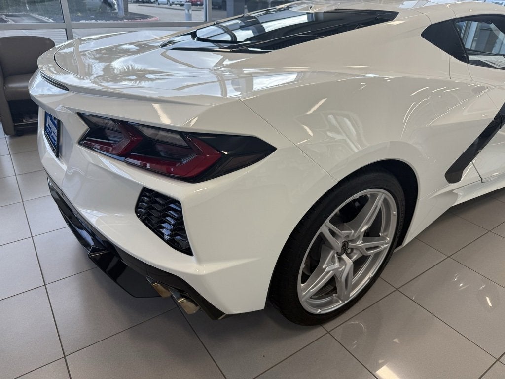 2025 Chevrolet Corvette Stingray 1LT