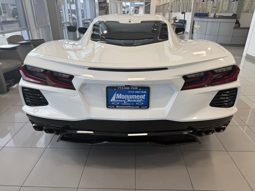 2025 Chevrolet Corvette Stingray 1LT