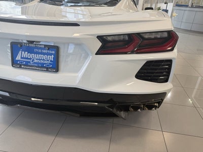 2025 Chevrolet Corvette Stingray 1LT