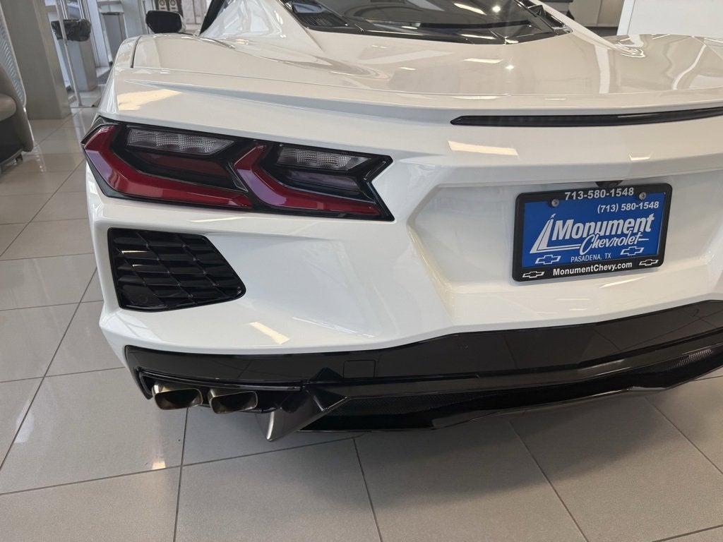 2025 Chevrolet Corvette Stingray 1LT