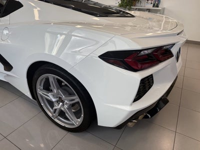 2025 Chevrolet Corvette Stingray 1LT