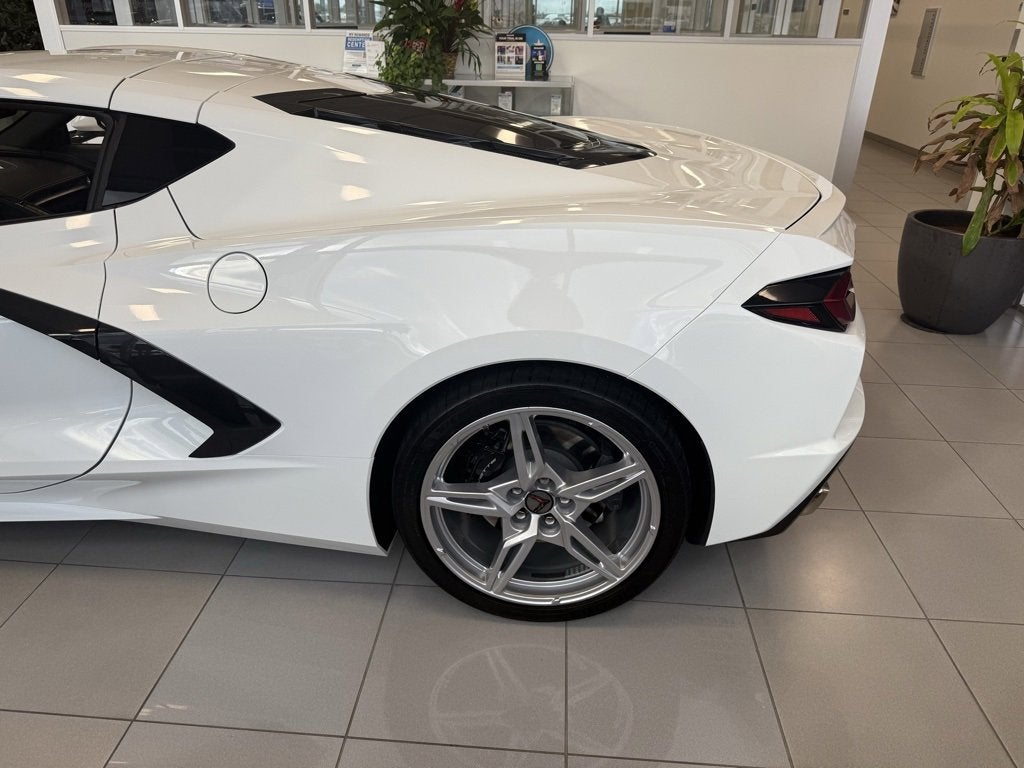 2025 Chevrolet Corvette Stingray 1LT