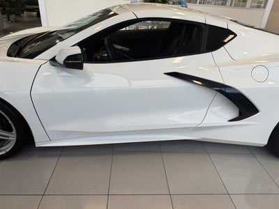 2025 Chevrolet Corvette Stingray 1LT