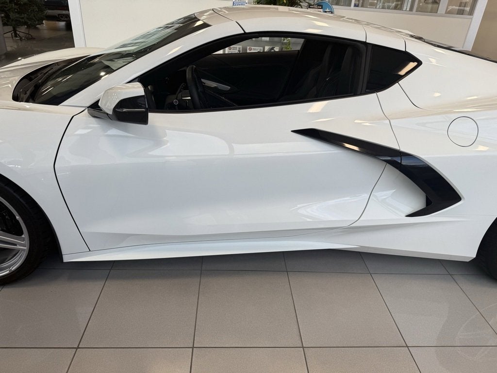 2025 Chevrolet Corvette Stingray 1LT