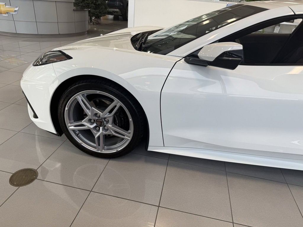 2025 Chevrolet Corvette Stingray 1LT