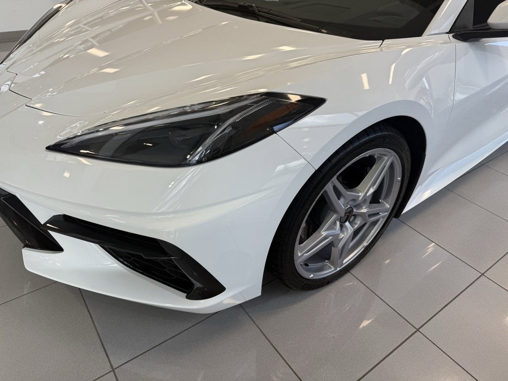 2025 Chevrolet Corvette Stingray 1LT