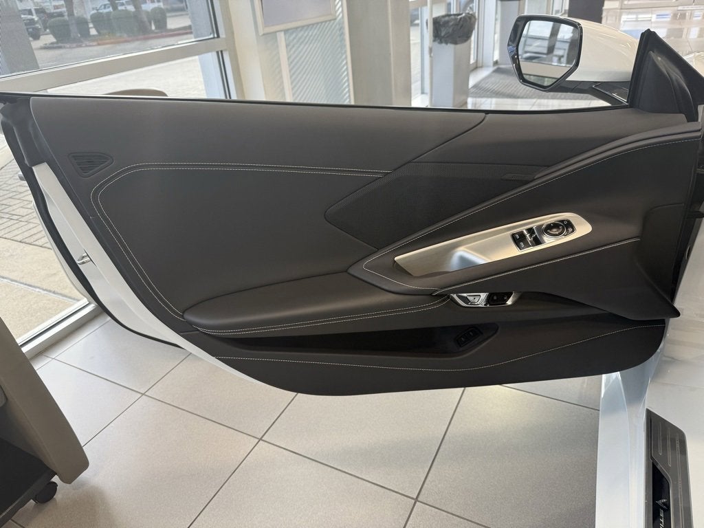 2025 Chevrolet Corvette Stingray 1LT