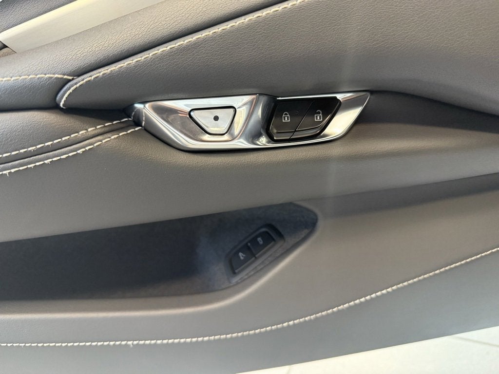 2025 Chevrolet Corvette Stingray 1LT