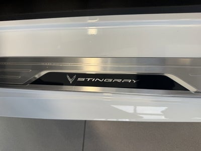 2025 Chevrolet Corvette Stingray 1LT
