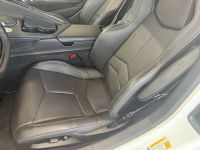 2025 Chevrolet Corvette Stingray 1LT