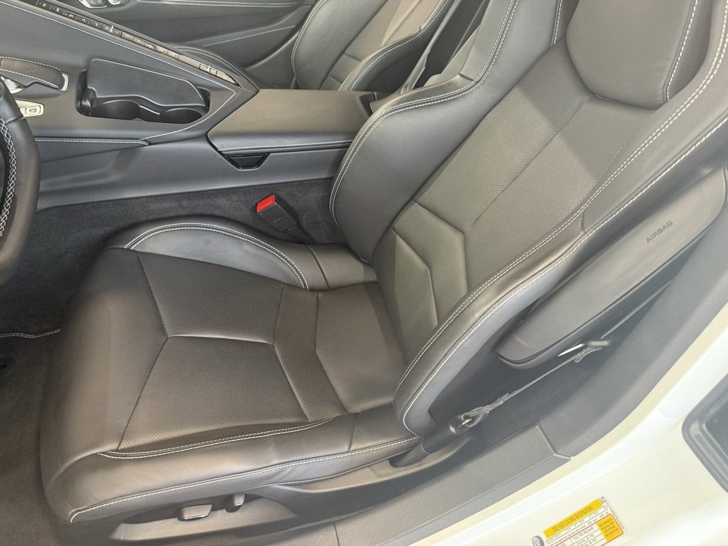 2025 Chevrolet Corvette Stingray 1LT