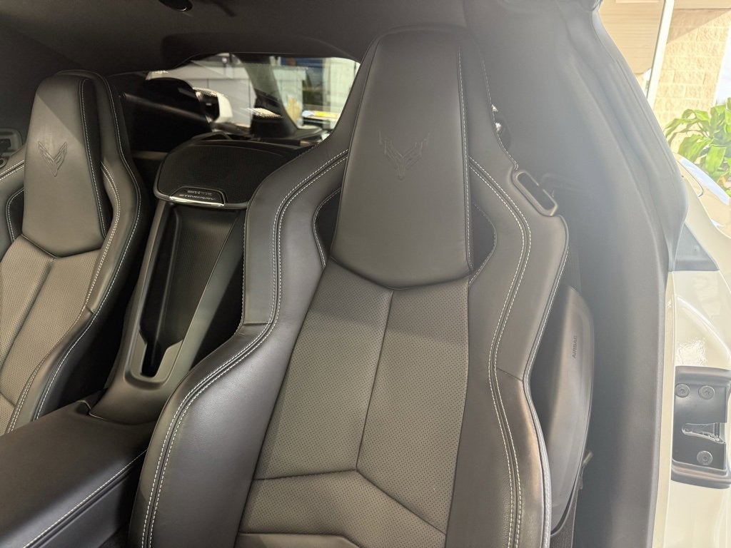 2025 Chevrolet Corvette Stingray 1LT