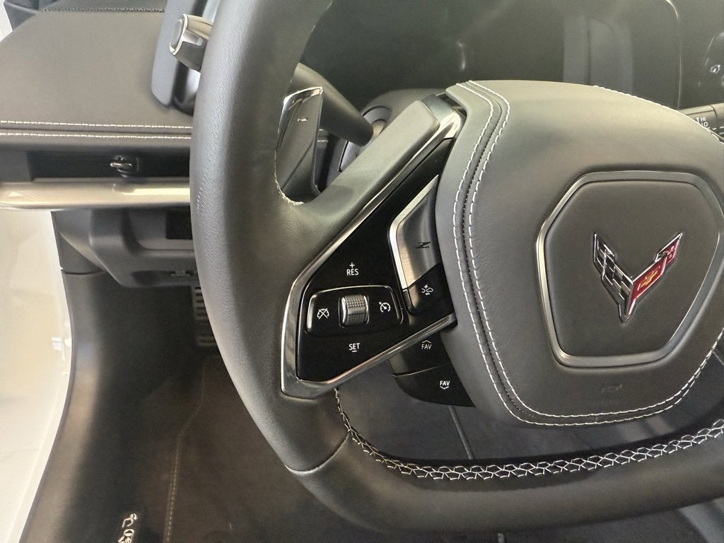 2025 Chevrolet Corvette Stingray 1LT