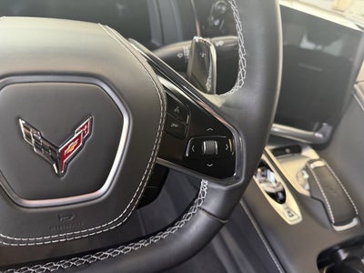 2025 Chevrolet Corvette Stingray 1LT