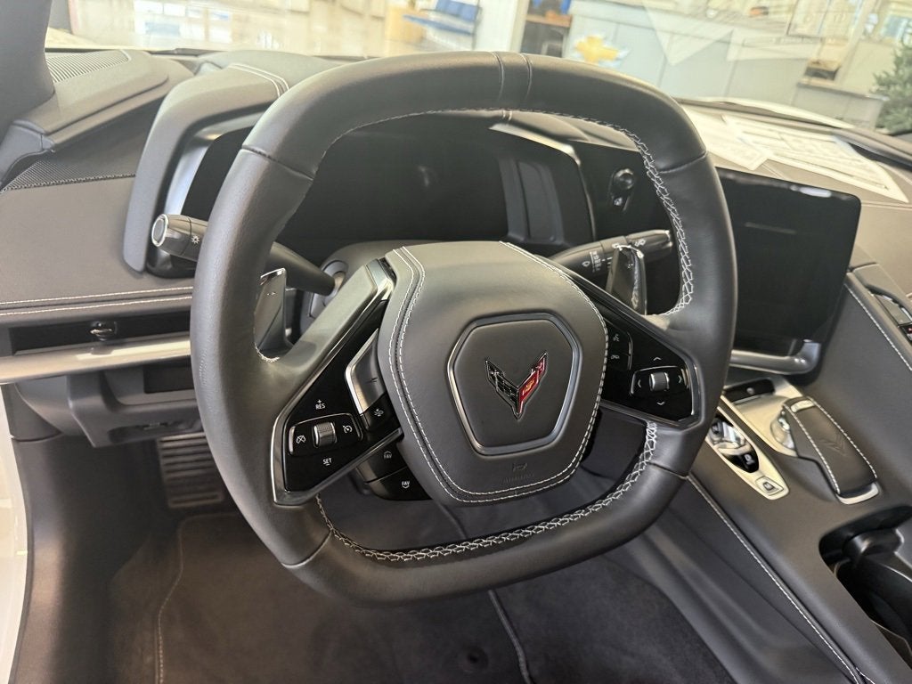 2025 Chevrolet Corvette Stingray 1LT