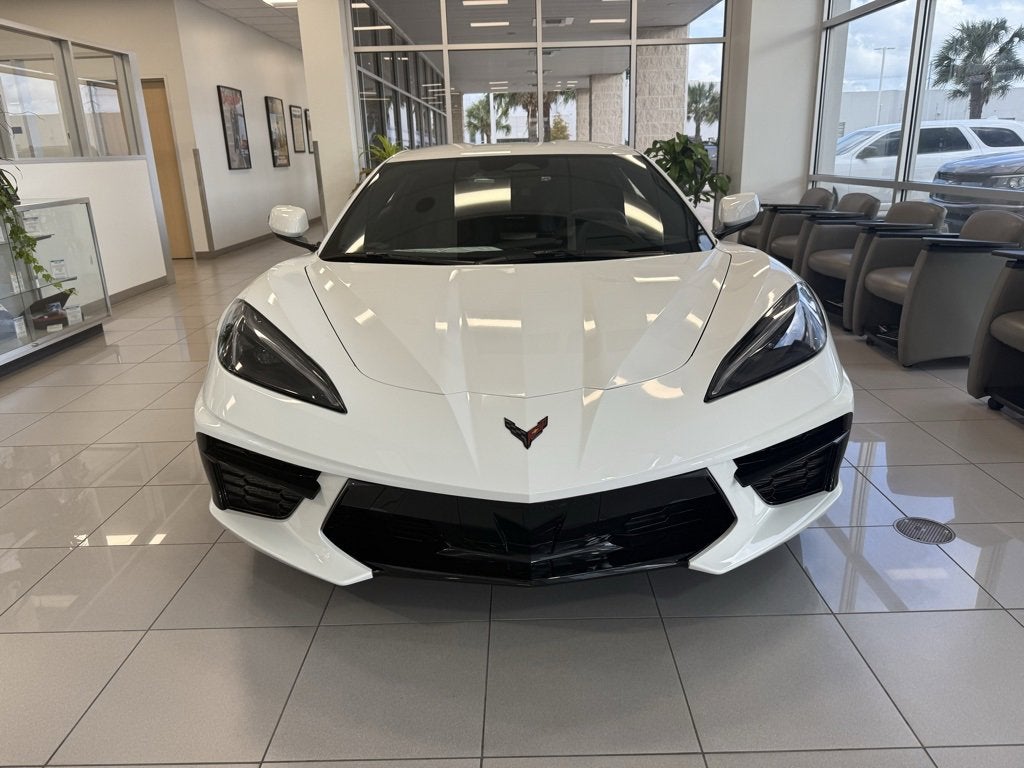 2025 Chevrolet Corvette Stingray 1LT