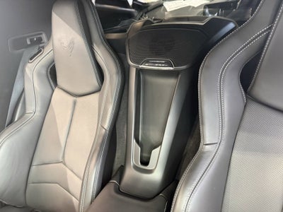 2025 Chevrolet Corvette Stingray 1LT