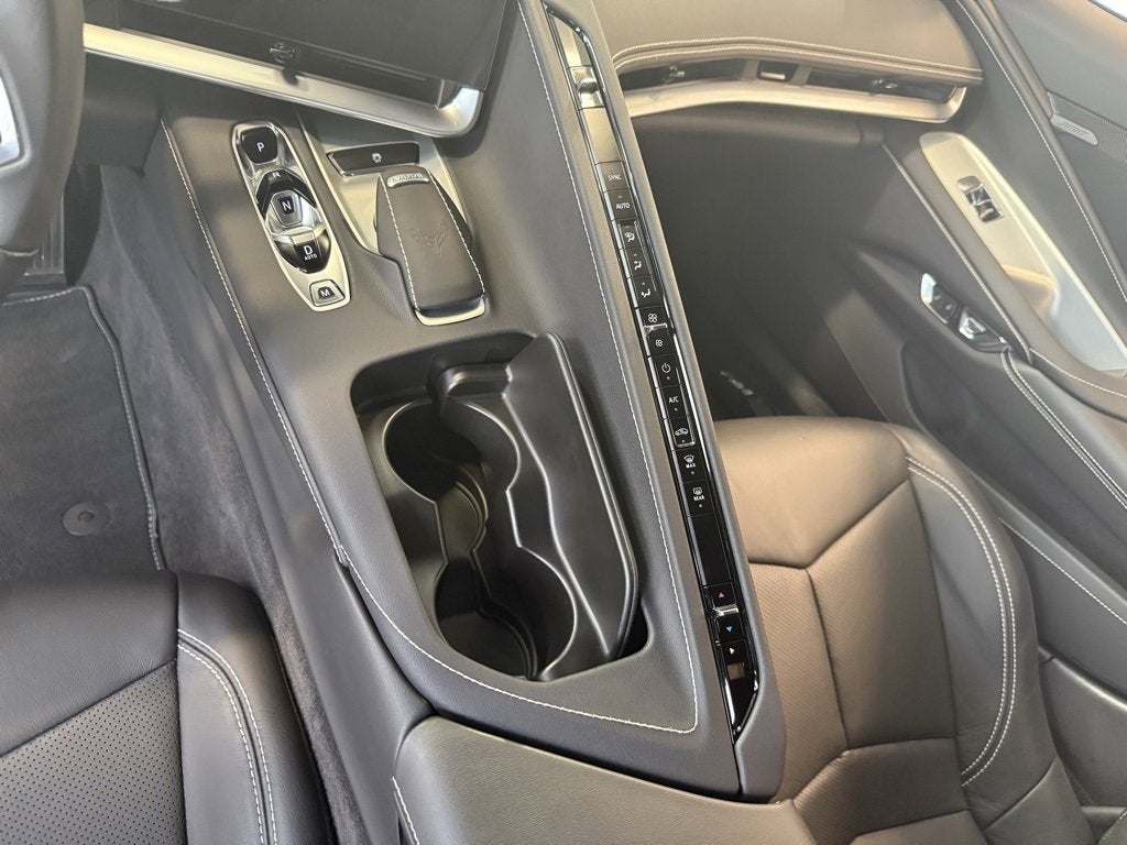 2025 Chevrolet Corvette Stingray 1LT