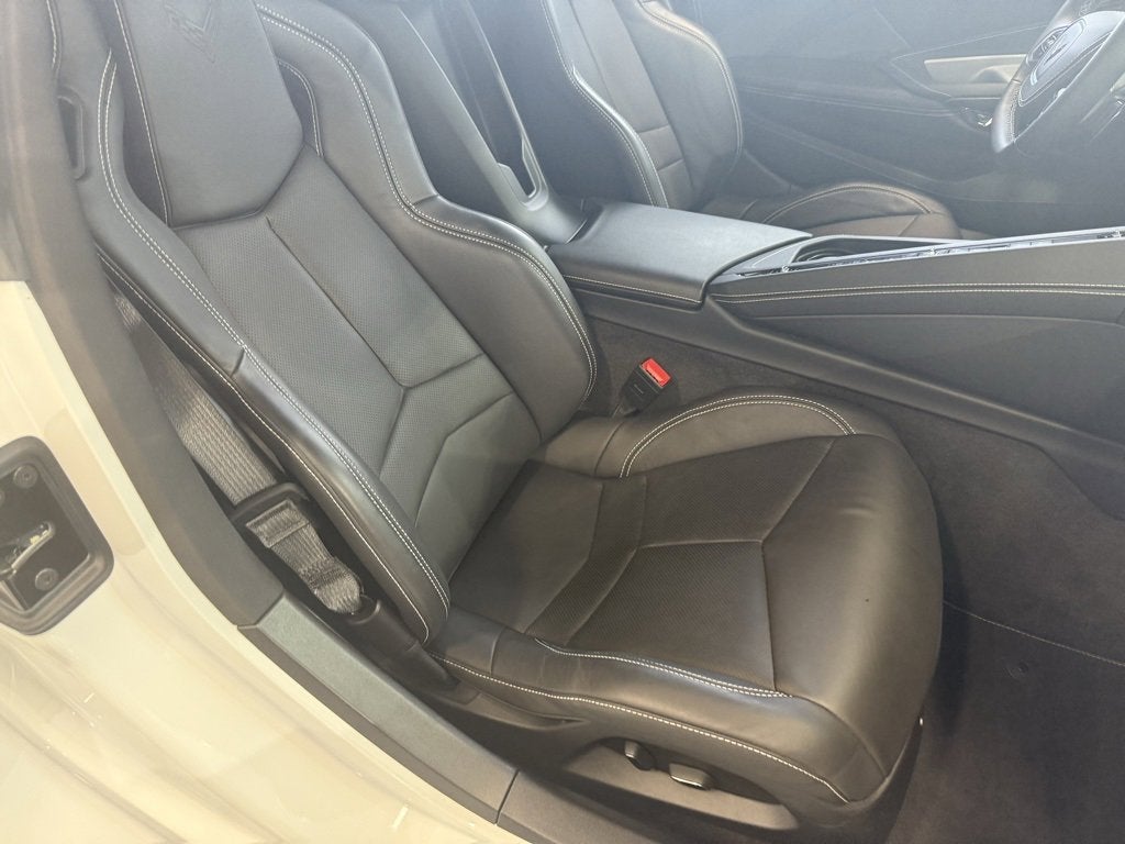 2025 Chevrolet Corvette Stingray 1LT