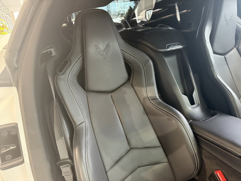 2025 Chevrolet Corvette Stingray 1LT