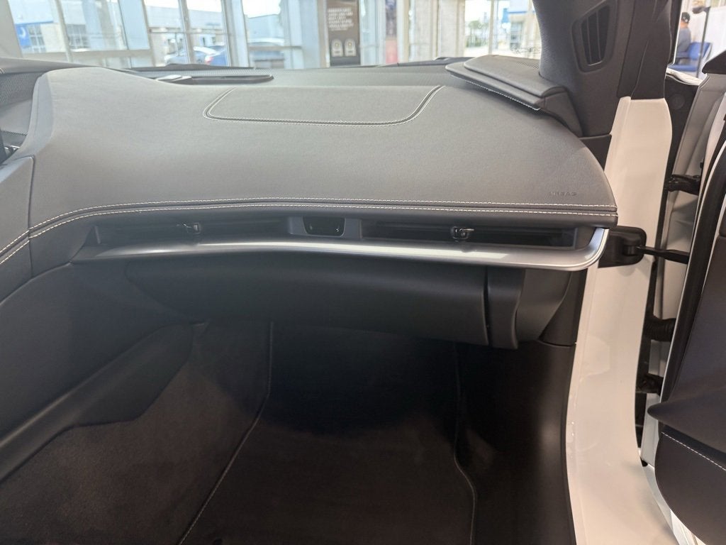 2025 Chevrolet Corvette Stingray 1LT