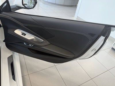 2025 Chevrolet Corvette Stingray 1LT