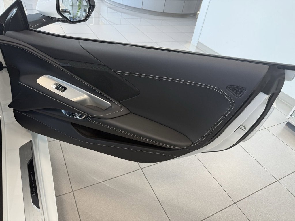 2025 Chevrolet Corvette Stingray 1LT