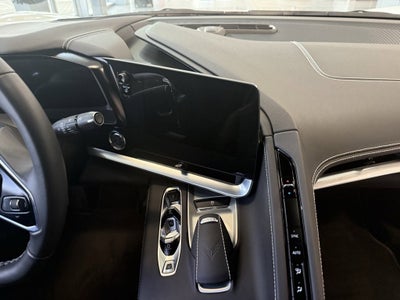 2025 Chevrolet Corvette Stingray 1LT