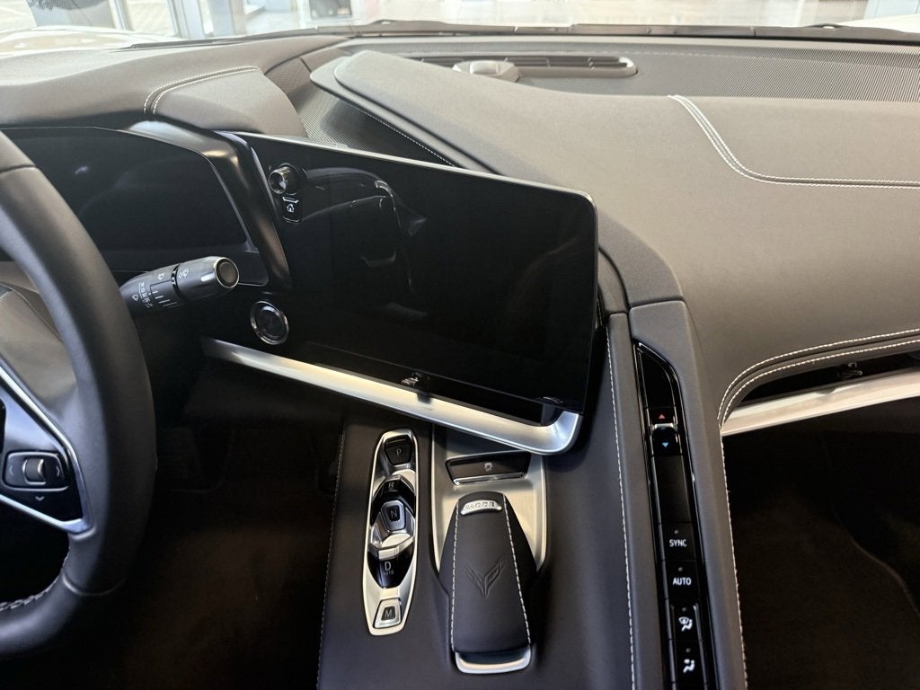 2025 Chevrolet Corvette Stingray 1LT