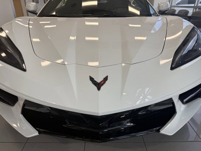 2025 Chevrolet Corvette Stingray 1LT