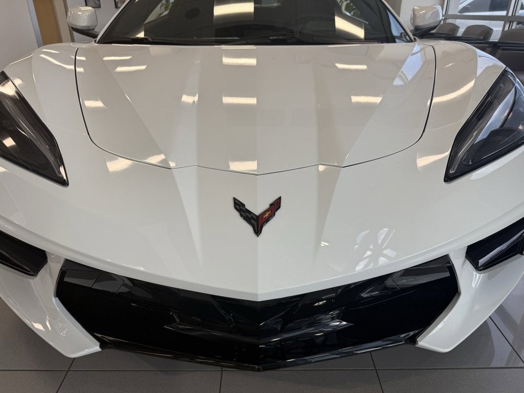 2025 Chevrolet Corvette Stingray 1LT