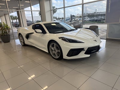 2025 Chevrolet Corvette Stingray 1LT