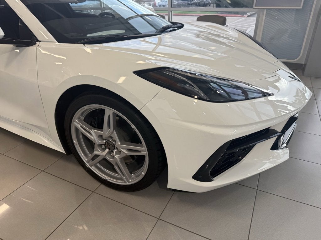 2025 Chevrolet Corvette Stingray 1LT