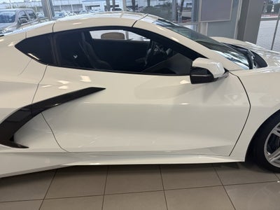 2025 Chevrolet Corvette Stingray 1LT