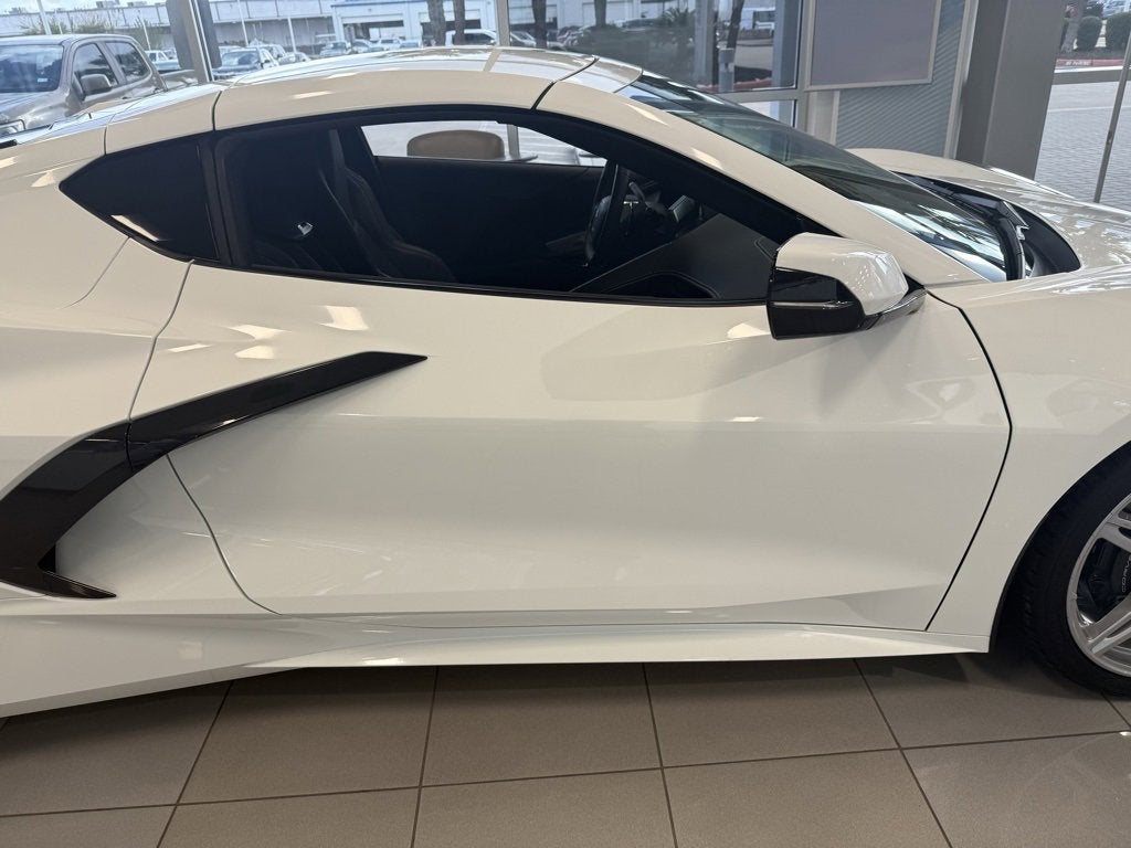 2025 Chevrolet Corvette Stingray 1LT