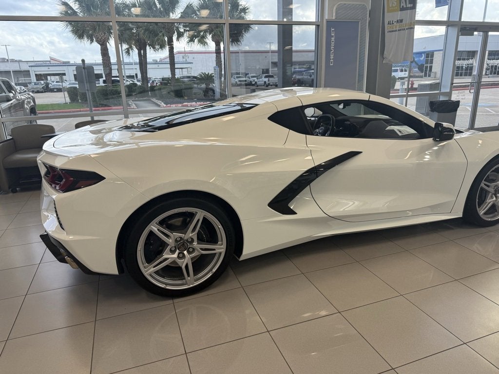 2025 Chevrolet Corvette Stingray 1LT