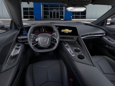 2027 Chevrolet Corvette Stingray 1LT