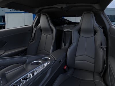 2027 Chevrolet Corvette Stingray 1LT