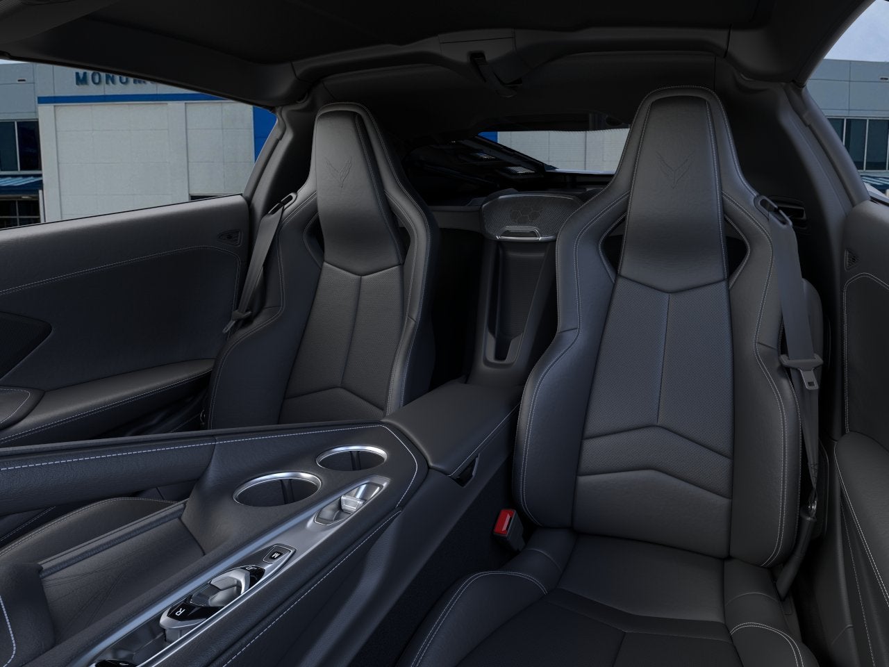 2027 Chevrolet Corvette Stingray 1LT