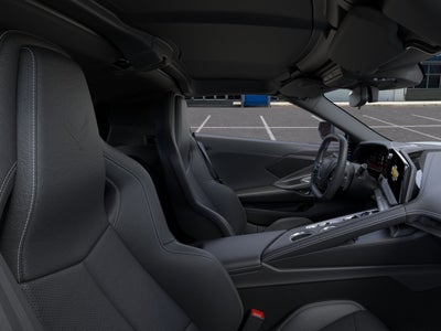 2027 Chevrolet Corvette Stingray 1LT