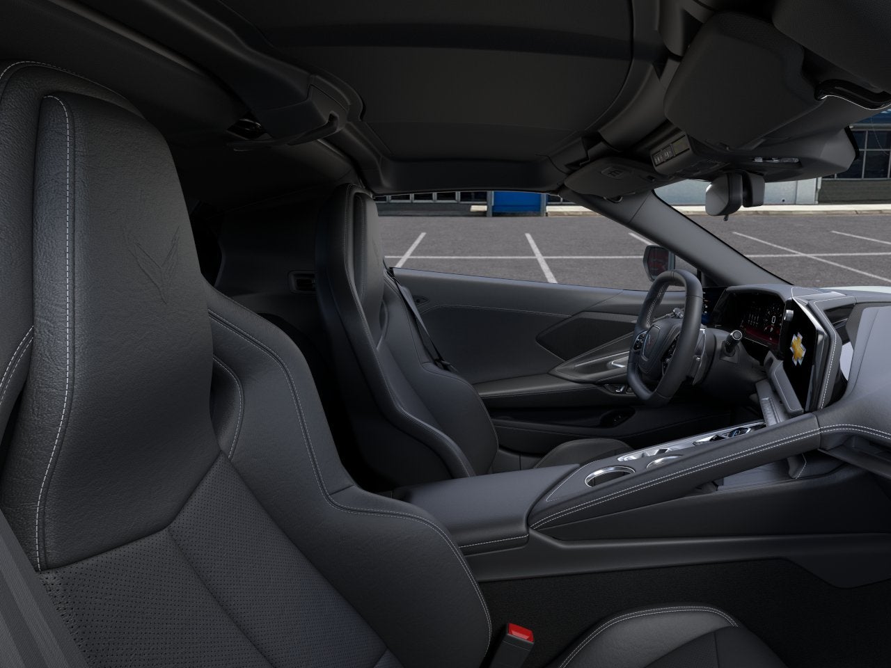 2027 Chevrolet Corvette Stingray 1LT