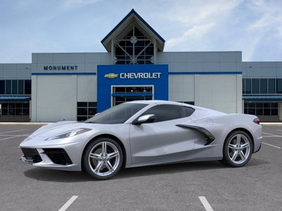 2027 Chevrolet Corvette Stingray 1LT