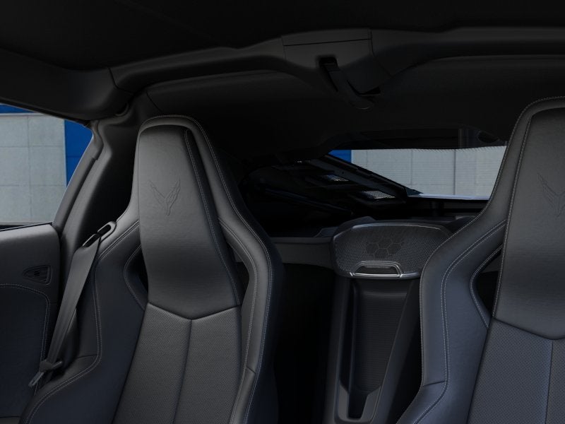 2027 Chevrolet Corvette Stingray 1LT